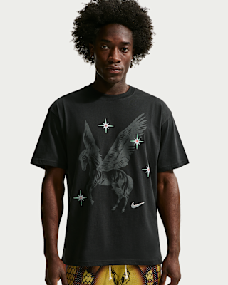 【希少】 2022 Nike elite T-shirt (M) sample M+NK+TEE+LSE+LA+ARTIST+PEGASUS.png
